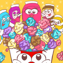 画像をギャラリービューアに読み込む, キャラメル・カラフル スイート フレーバー 22.7kg (8種)