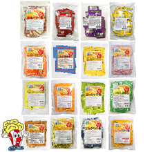 画像をギャラリービューアに読み込む, 後掛けフレーバー 夢フル・シャカシャカポップちゃん3g 50袋  (16種)