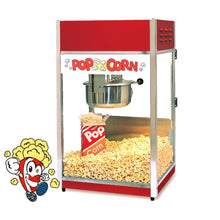 画像をギャラリービューアに読み込む, ポップコーンマシーン 2656 (6オンス) GOLD MEDAL ※日本仕様