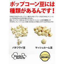 画像をギャラリービューアに読み込む, 業務用 ポップコーン豆 22.68kg(4種から選択)+フレーバー 22.7kg(7種から選択)+ココナッツオイル 22.7kg(バター風味)3点セット