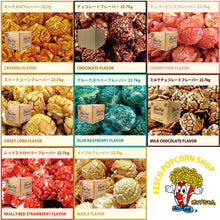 画像をギャラリービューアに読み込む, 選べるポップコーン豆22.68kg (4種)+フレーバー22.7kg (7種)+ココナッツオイル22.7kg (バター風味) 3点セット