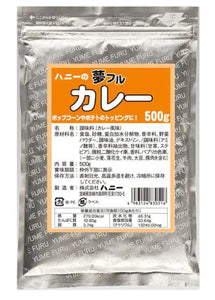 後掛けフレーバー 夢フル・シャカシャカポップちゃん 500g (17種)