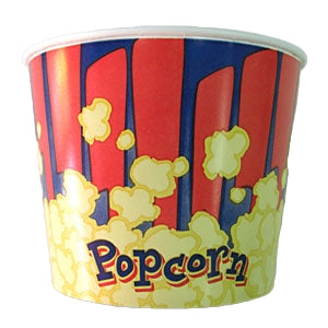 85oz ポップコーンカップ 豆96g 対応 300個 – ポップコーンショップFESCO