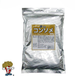 後掛けフレーバー 夢フル・シャカシャカポップちゃん 500g (17種)